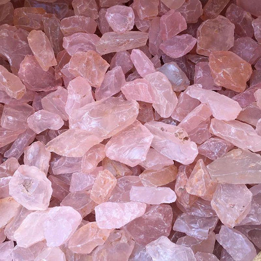 Rose Quartz - Self-Love & Forgiveness