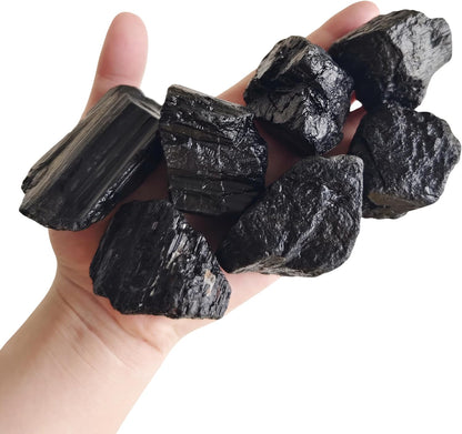 Black Tourmaline - Protection & Release