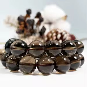 Smoky Quartz - Grounding & Detox