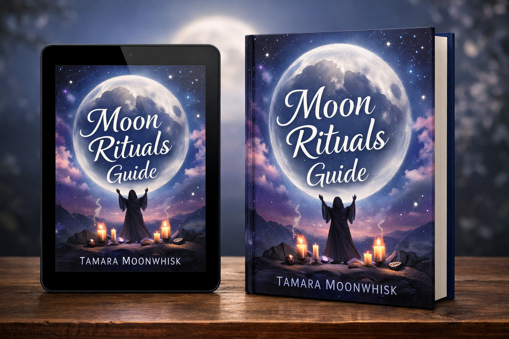 Moon Rituals: The Complete Guide