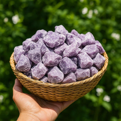 Lepidolite - Emotional Healing
