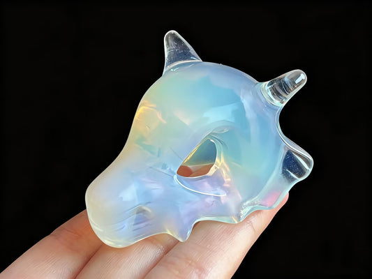 Cubone Pokemon Crystal Skull