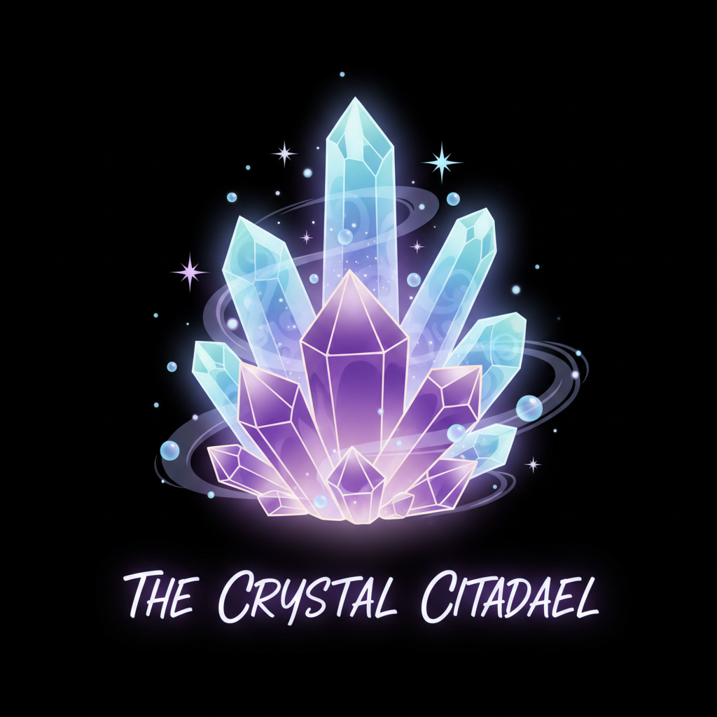 Mystical Crystal Cluster
