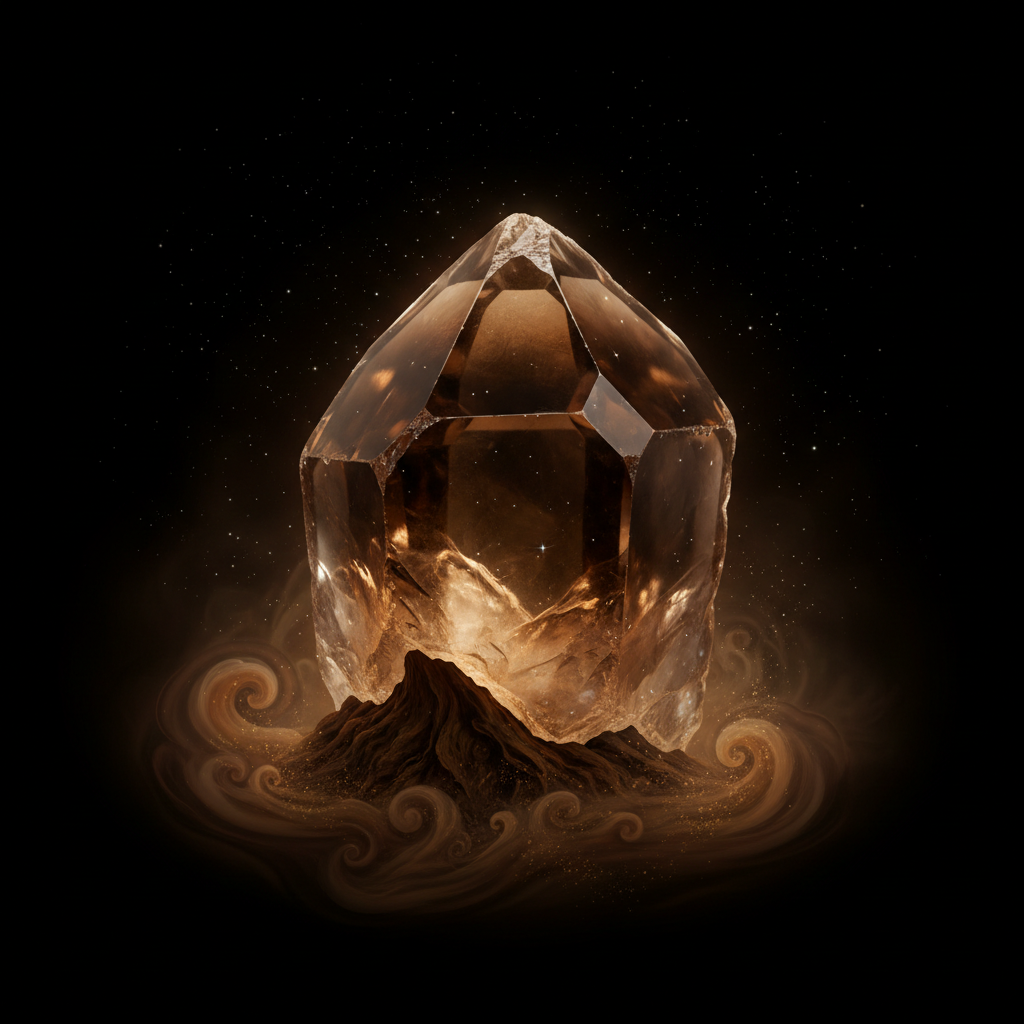 Smoky Quartz
