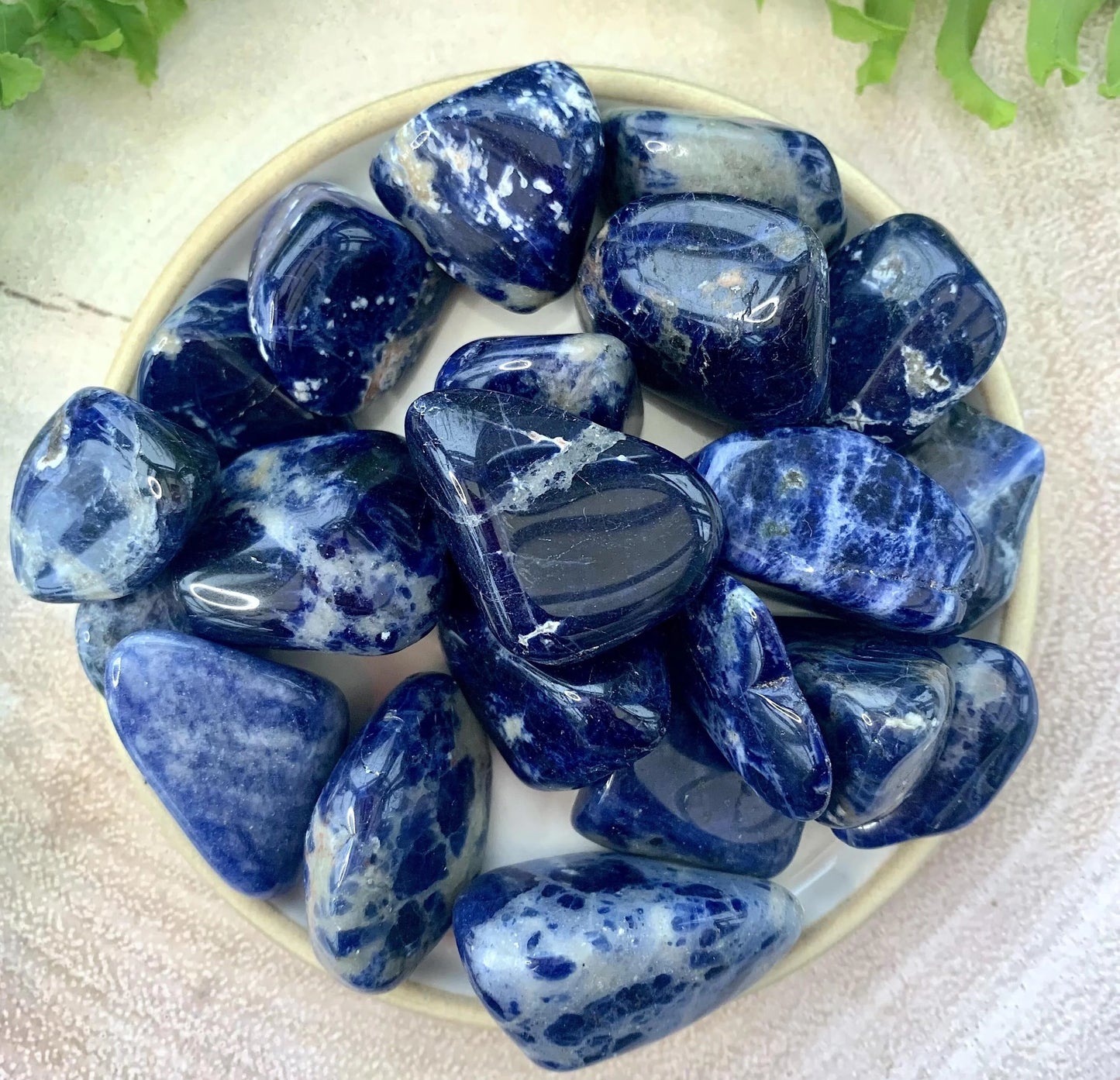 Sodalite - Deep Insight